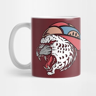 Hip hop tiger Mug